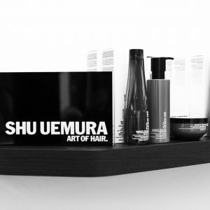 productlijn shu uemura